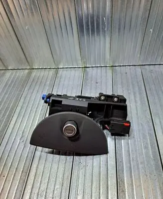 Opel Meriva A Tailgate exterior lock 09183495 406204321 32505603
