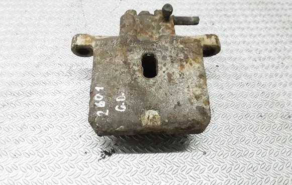 Mitsubishi Pajero Rear brake caliper