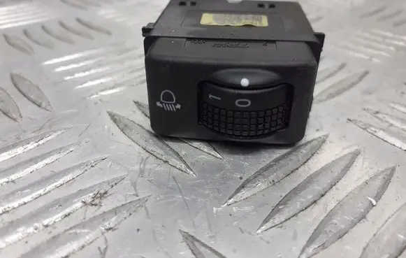 Nissan Micra Headlight level height control switch
