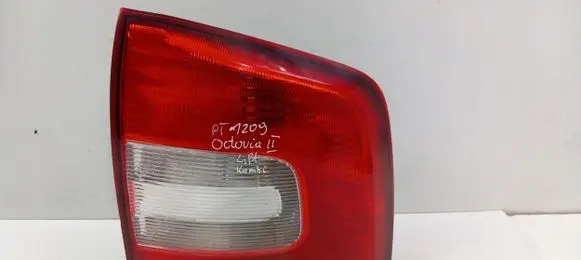 Skoda Octavia Mk2 (1Z) Rear/tail lights