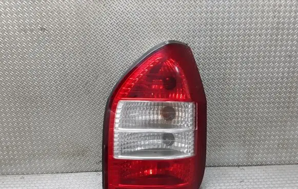 Opel Zafira A Rear/tail lights 62281