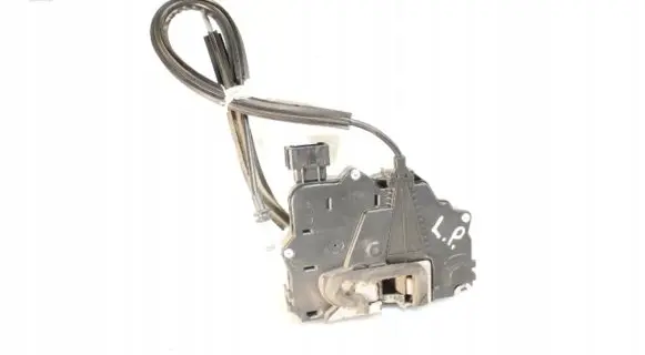 Front door lock