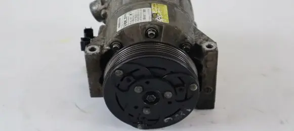 Volvo S80 Air conditioning (A/C) compressor (pump) 30780443