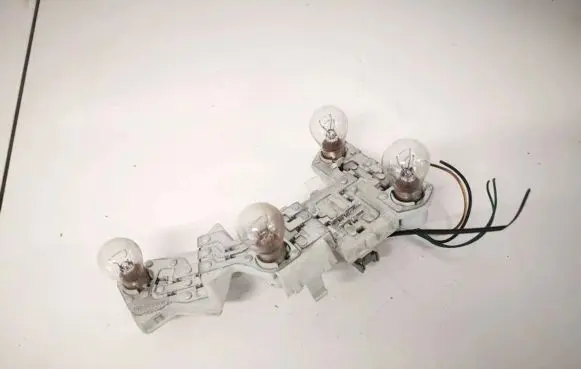 Volvo V50 Tail light bulb cover holder 28129007 281221