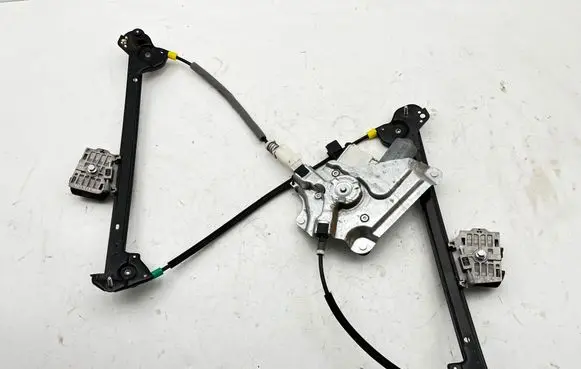 Ford Mustang V Front door window regulator with motor 92127510 012413 6323201