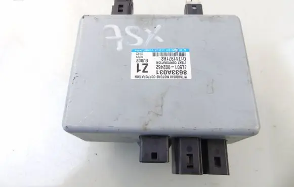 Power steering control unit/module