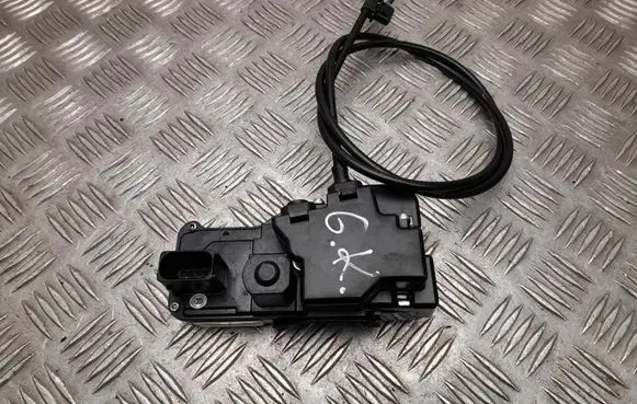 Tesla Model S Rear door lock 600891100C