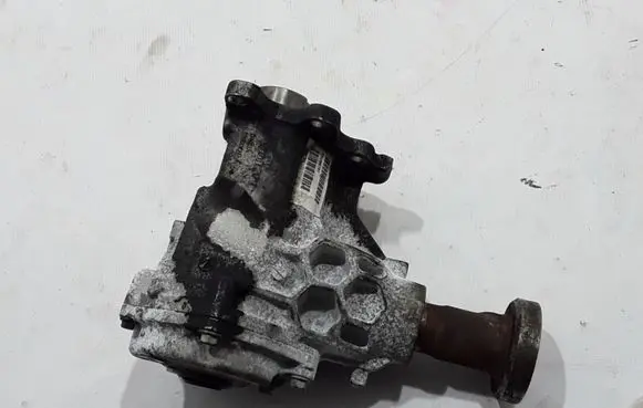 Front differential