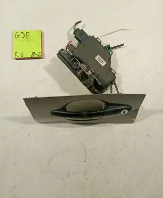 Renault Scenic I Front door exterior handle 8200119125