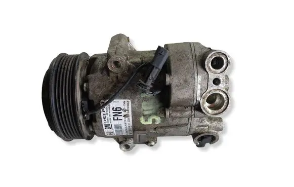 Opel Insignia A Air conditioning (A/C) compressor (pump) 13412248 401351739 1104014359A