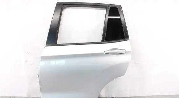 Rear door