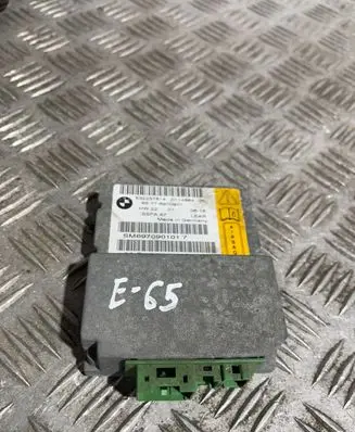 BMW 7 E65 E66 Airbag control unit/module 6970901
