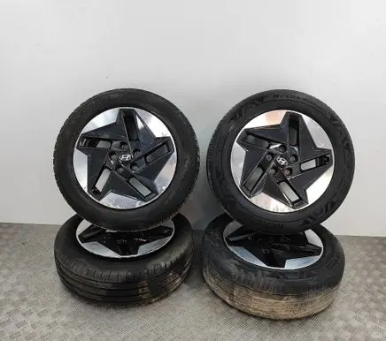 Hyundai Kona II R17 alloy rim 52910HF200