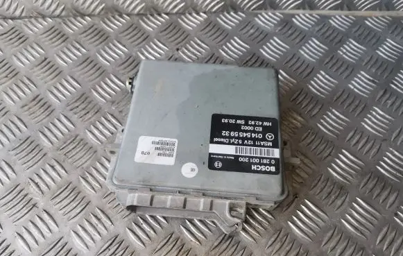 Mercedes-Benz C W202 Engine control unit/module 0281001200 0145455932