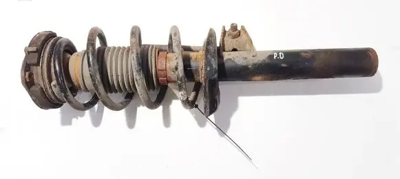 Seat Altea Front shock absorber/damper 334834