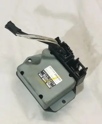 Toyota Prius (XW20) Heater blower motor/fan resistor 8716547020 4993001200