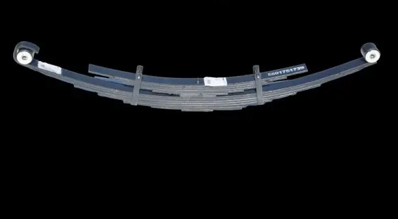 Iveco Daily 6th gen Rear leaf spring 5801751739