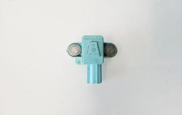 Audi A6 S6 C6 4F Airbag deployment crash/impact sensor 4F0955557