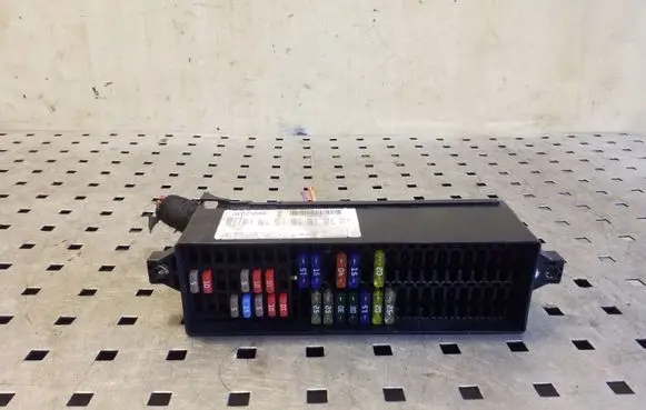 Volkswagen Tiguan Fuse module