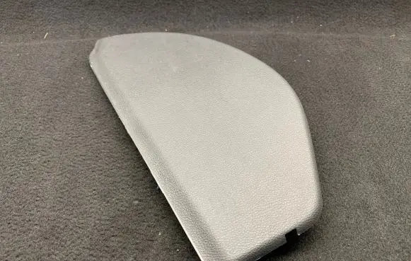 Skoda Yeti (5L) Dashboard side end trim 5L0857503 0114060810