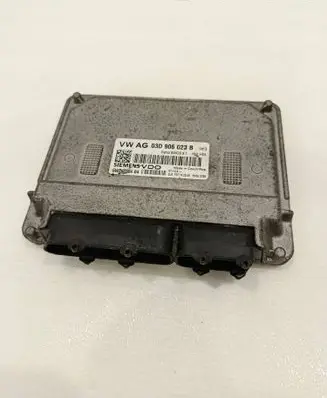 Volkswagen Polo IV 9N3 Engine control unit/module 03D906023B 5WP40504