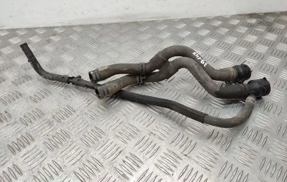 Skoda Yeti (5L) Engine coolant pipe/hose 1K0122291C