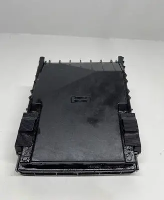 Volkswagen Caddy Fuse box cover 1K0937132F