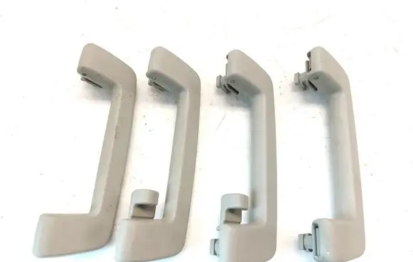 Front interior roof grab handle