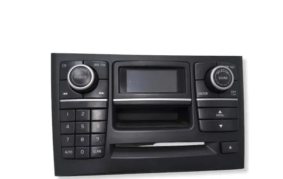 Volvo XC90 Radio/CD/DVD/GPS head unit 30797972