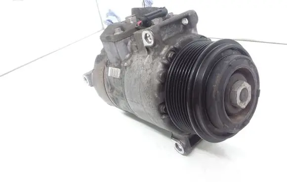 Mercedes-Benz E A207 Air conditioning (A/C) compressor (pump) A0022303211 4471503071
