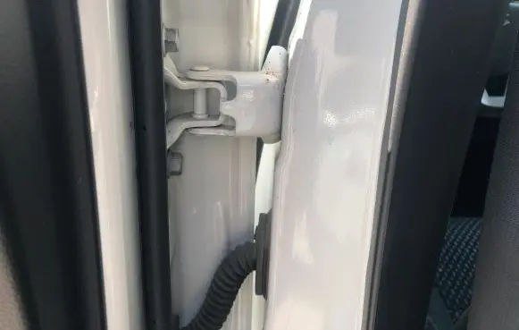 Suzuki Ignis Rear door upper hinge
