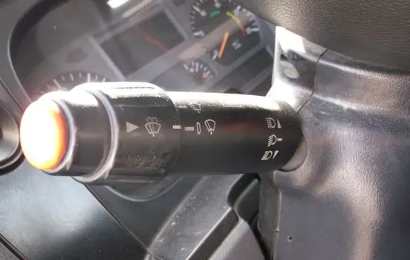 Mercedes-Benz E W210 Indicator stalk