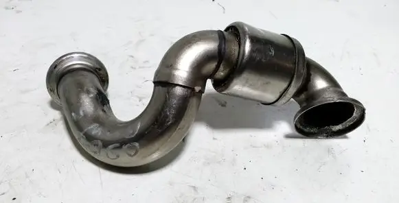 BMW 5 E60 E61 EGR valve line/pipe/hose