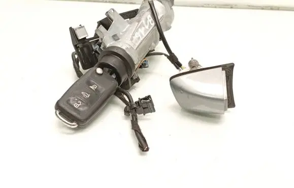 Volkswagen Sharan Ignition lock 1K0905851B 5K0837202Q 5K0905865