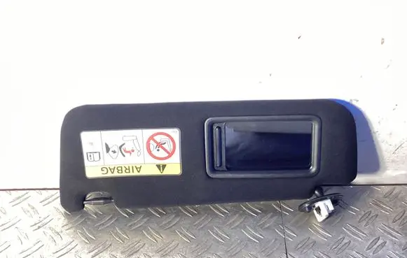 Lexus NX Sun visor TW232