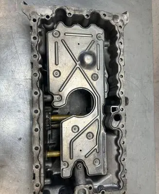 Volvo XC60 Oil sump 31316978