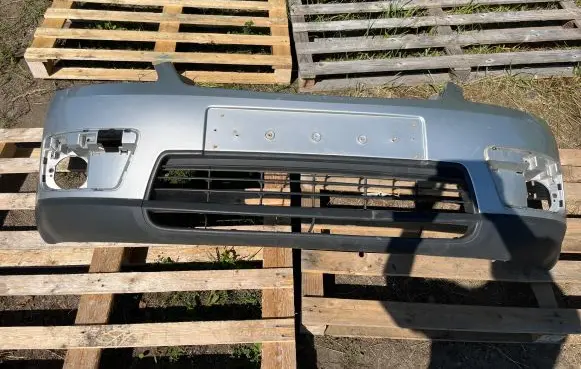 Ford Focus C-MAX Front bumper 3m51r17757a