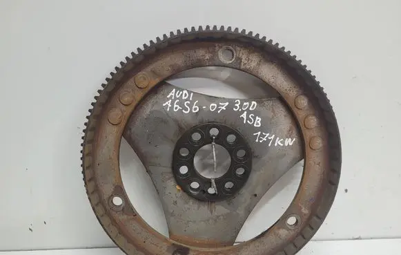 Audi A6 S6 C6 4F Flywheel
