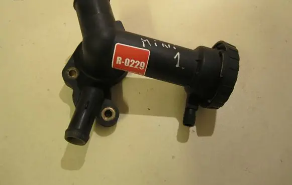 Thermostat/thermostat housing
