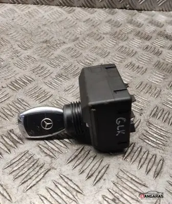 Mercedes-Benz GLK (X204) Ignition lock a2075450108