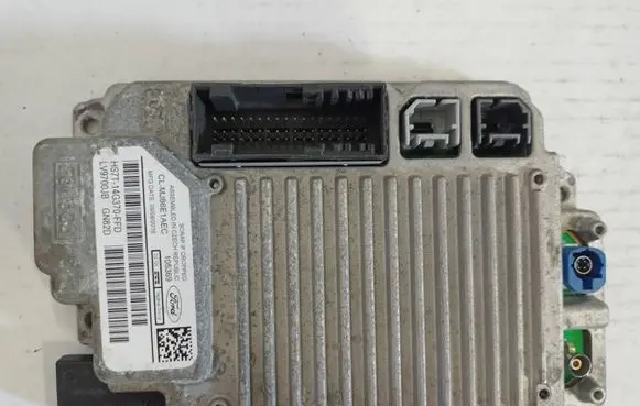 Ford Mondeo MK V GPS navigation control unit/module HS7T14G370FFD HB5T14G371FAG