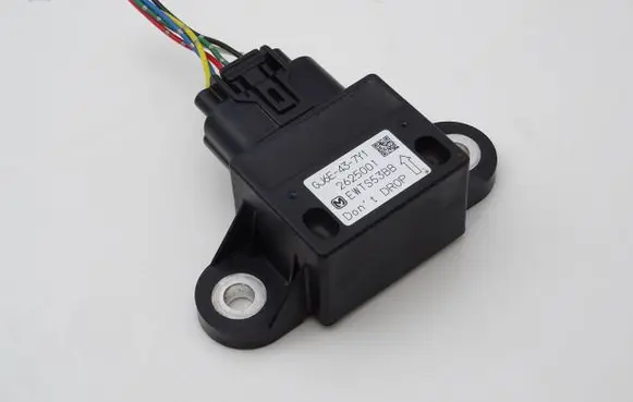 Mazda 6 ESP acceleration yaw rate sensor GJ6E-43-7Y1 GJ6E437Y1