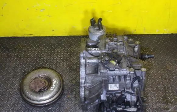 Mini Cooper Countryman R60 Automatic gearbox 7636570 24SP11