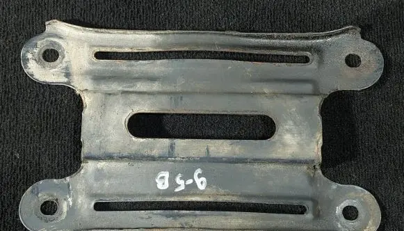 Saab 9-5 Muffler mount bracket/holder 
