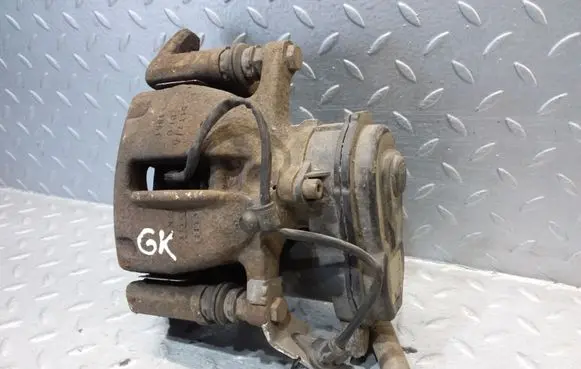 Audi A6 C7 Rear brake caliper 4G0615403