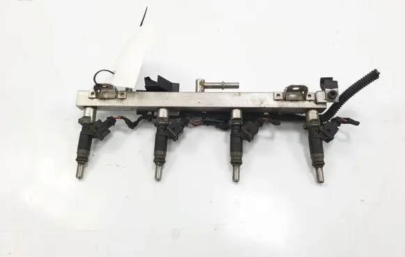 BMW 3 E46 Fuel main line pipe 7506158