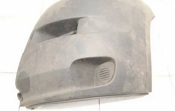 Fiat Ducato Front bumper corner part panel trim NOCODE