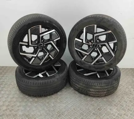 BYD Atto 3 R18 alloy rim SC2E3101010D