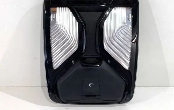 BMW X5 G05 Headlining lighting console trim 7910956