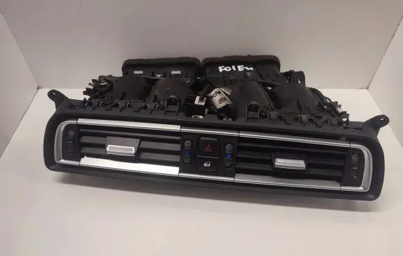 BMW 7 F01 F02 F03 F04 Dash center air vent grill 64229115859 9115859